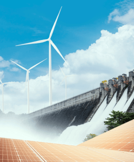 ENERGY INFRASTRUCTURE